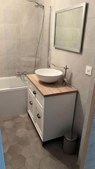 Appartement Douillet, Amenage Proche Riviera. Attalens Dış mekan fotoğraf